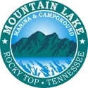 Mountain Lake Marina and Campground Logo